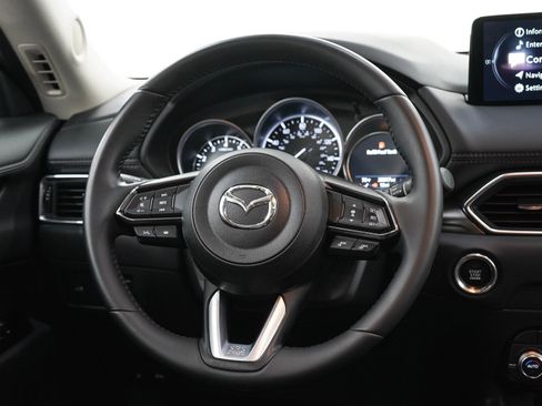 Used 2024 MAZDA CX-5 AWD 2.5 S w/ Preferred Package image 17