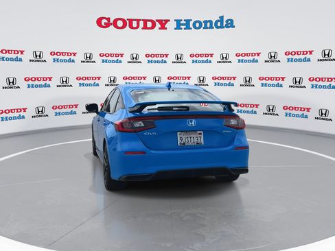 Used 2024 Honda Civic Sport image 7