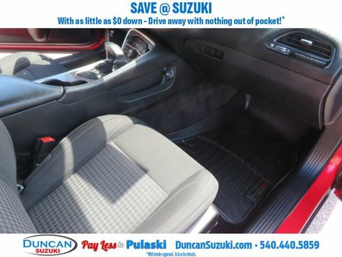 Used 2015 Dodge Challenger SXT w/ Super Sport Group (SS/T) image 17