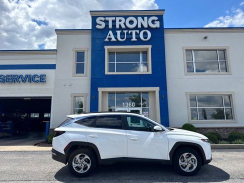 Used 2023 Hyundai Tucson SEL AWD/4WD image 17