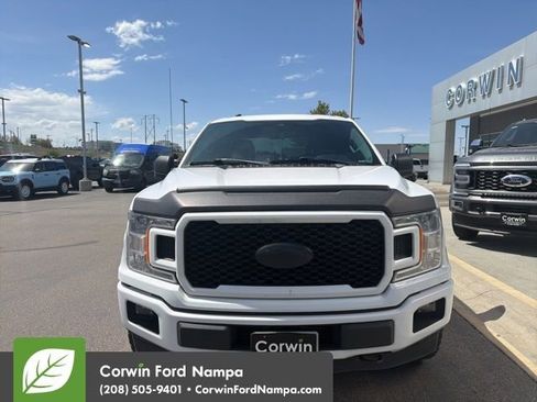 Used 2019 Ford F150 XL w/ Equipment Group 101A Mid AWD/4WD image 2