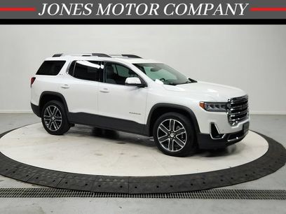 Used 2021 GMC Acadia SLT w/ Premium Package