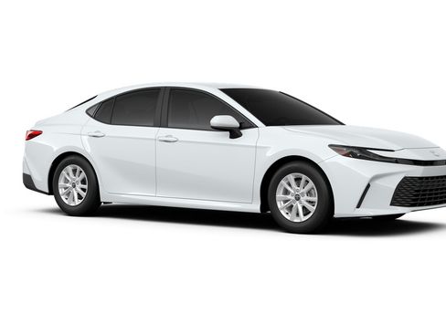 New 2026 Toyota Camry LE w/ Convenience Package FWD image 14