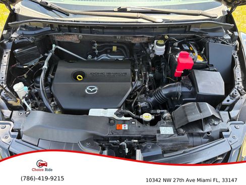 Used 2011 MAZDA CX-7 i Touring FWD image 29