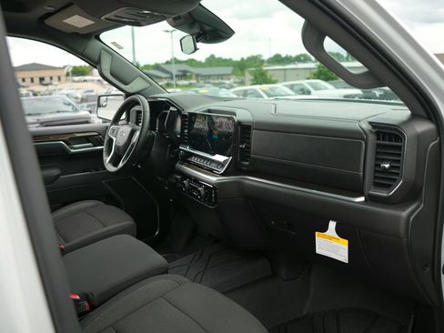 Used 2026 Chevrolet Silverado 1500 RST w/ RST Select Package RWD image 20