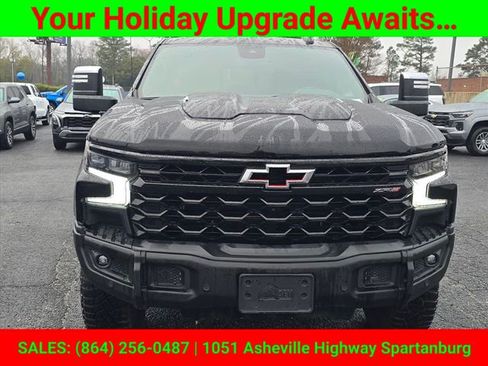 Certified 2024 Chevrolet Silverado 1500 ZR2 w/ ZR2 Bison Edition image 10