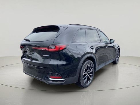 Used 2025 MAZDA CX-70 Plug-In Hybrid w/ Premium Plus AWD/4WD image 3