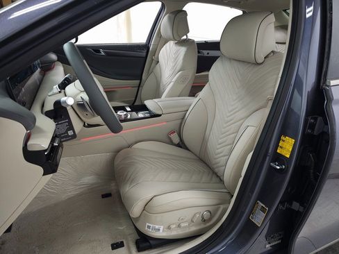 New 2026 Genesis G80 2.5T Sport Prestige image 12