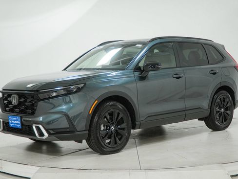 Used 2026 Honda CR-V Sport Touring image 4