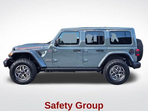 New 2026 Jeep Wrangler Unlimited Rubicon w/ Safety Group image 20