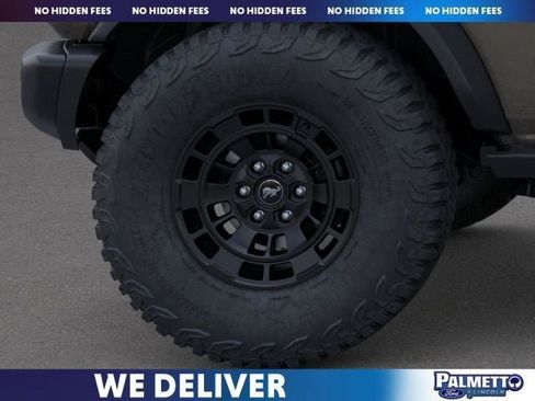 New 2026 Ford Bronco Badlands AWD/4WD image 21