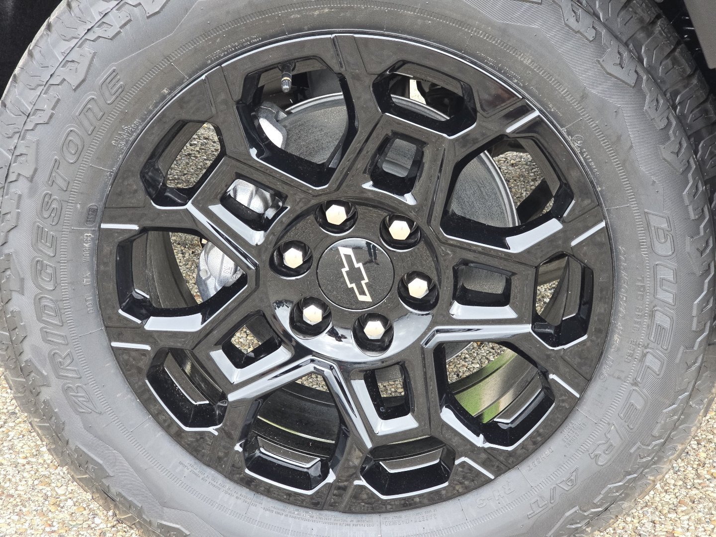 New 2026 Chevrolet Colorado Trail Boss AWD/4WD image 9