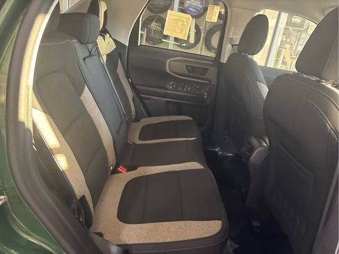 New 2025 Ford Bronco Sport Big Bend image 23