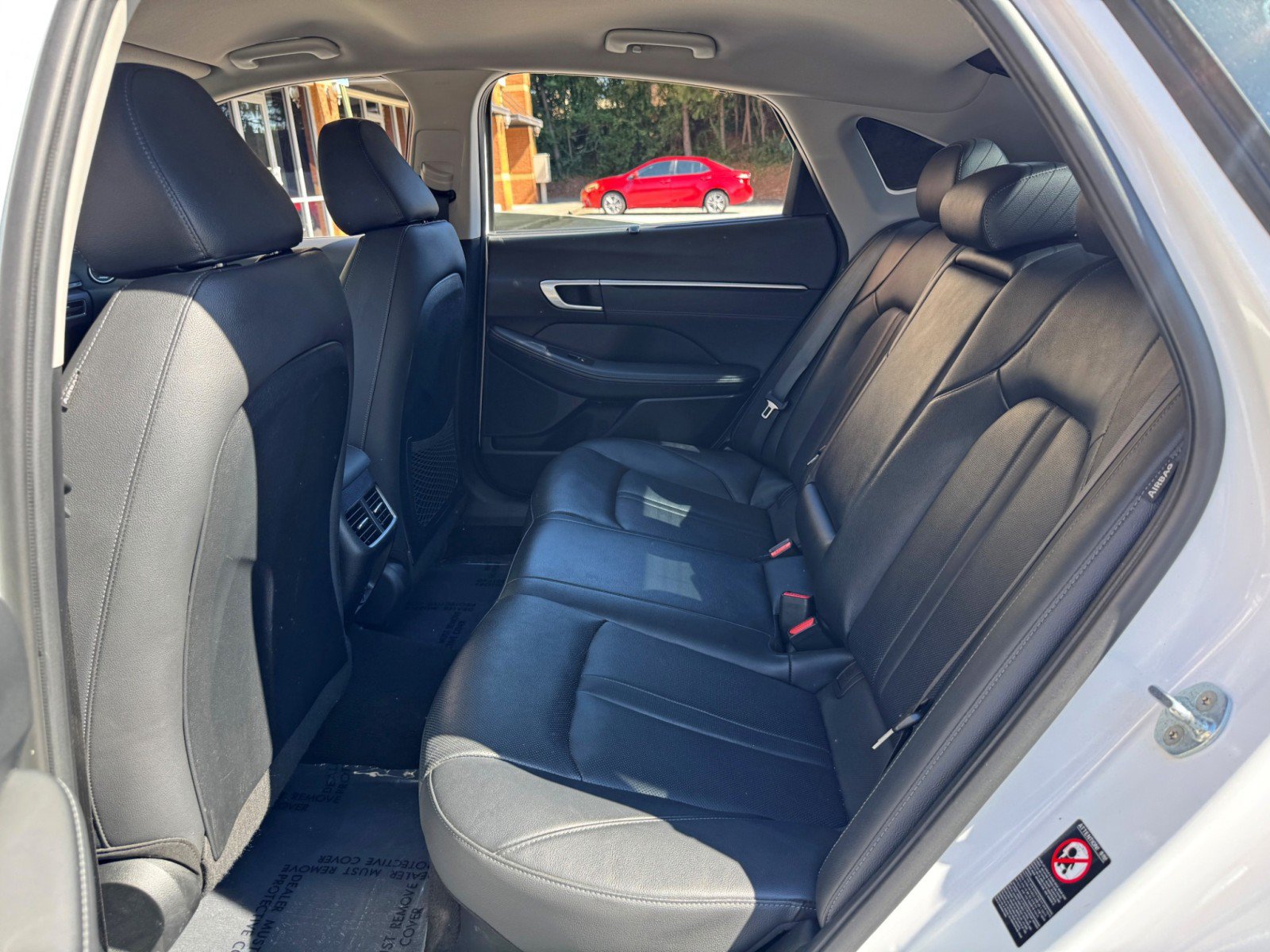 Used 2021 Hyundai Sonata Limited FWD image 40