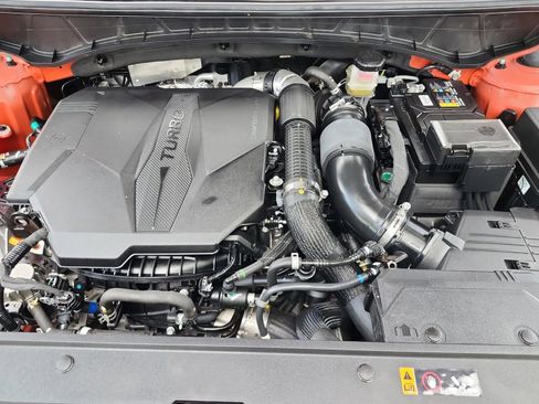 Certified 2025 Hyundai Santa Cruz XRT AWD/4WD image 20