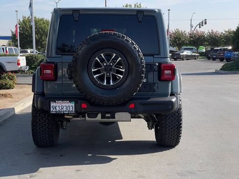 Used 2024 Jeep Wrangler Unlimited Rubicon 392 AWD/4WD image 5