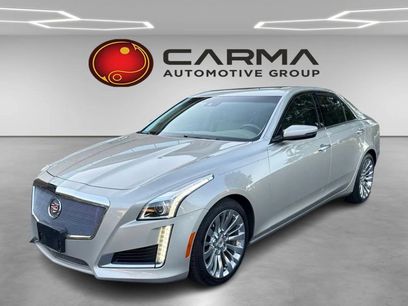 Used 2014 Cadillac CTS Luxury