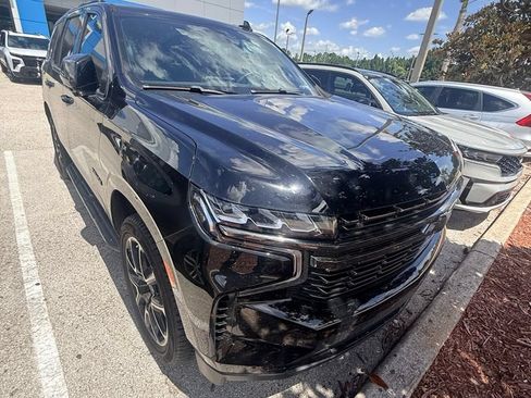 Used 2022 Chevrolet Tahoe RST w/ Luxury Package RWD image 8