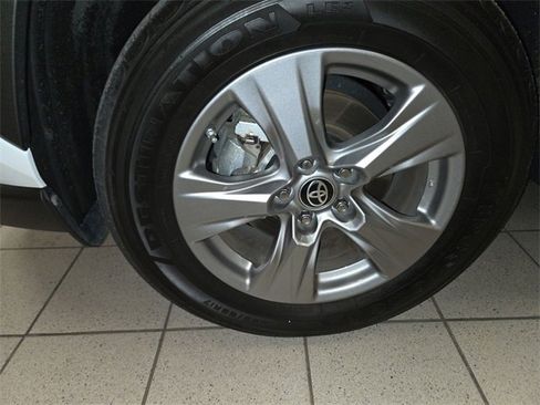 Used 2024 Toyota RAV4 LE image 10