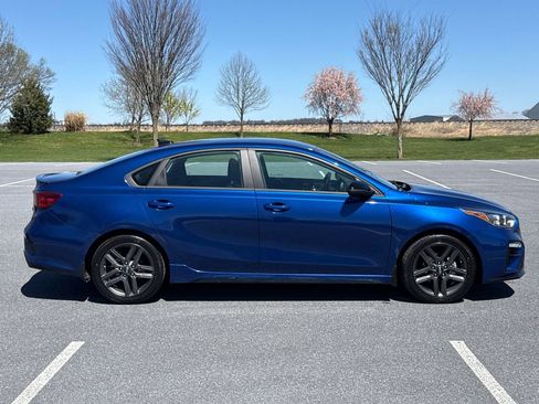 Used 2021 Kia Forte GT-Line image 8