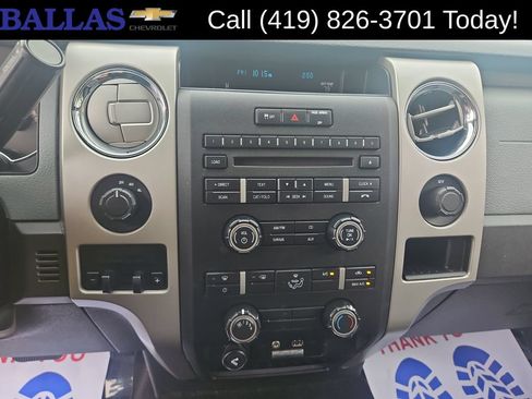 Used 2011 Ford F150 XLT w/ XLT Chrome Pkg AWD/4WD image 15