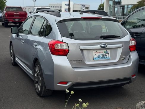 Used 2014 Subaru Impreza 2.0i Sport Premium AWD/4WD image 2