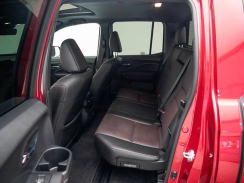 Certified 2024 Honda Ridgeline Black Edition image 25