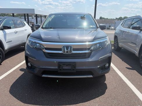 Used 2021 Honda Pilot EX-L image 2