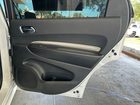 Used 2017 Dodge Durango GT w/ Nav & Power Liftgate Group RWD image 30