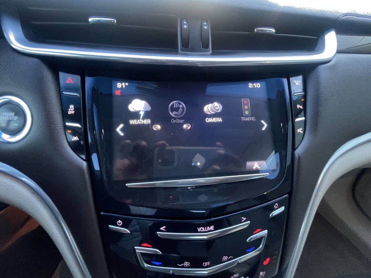Used 2016 Cadillac XTS Luxury w/ Driver Awareness Package FWD image 16