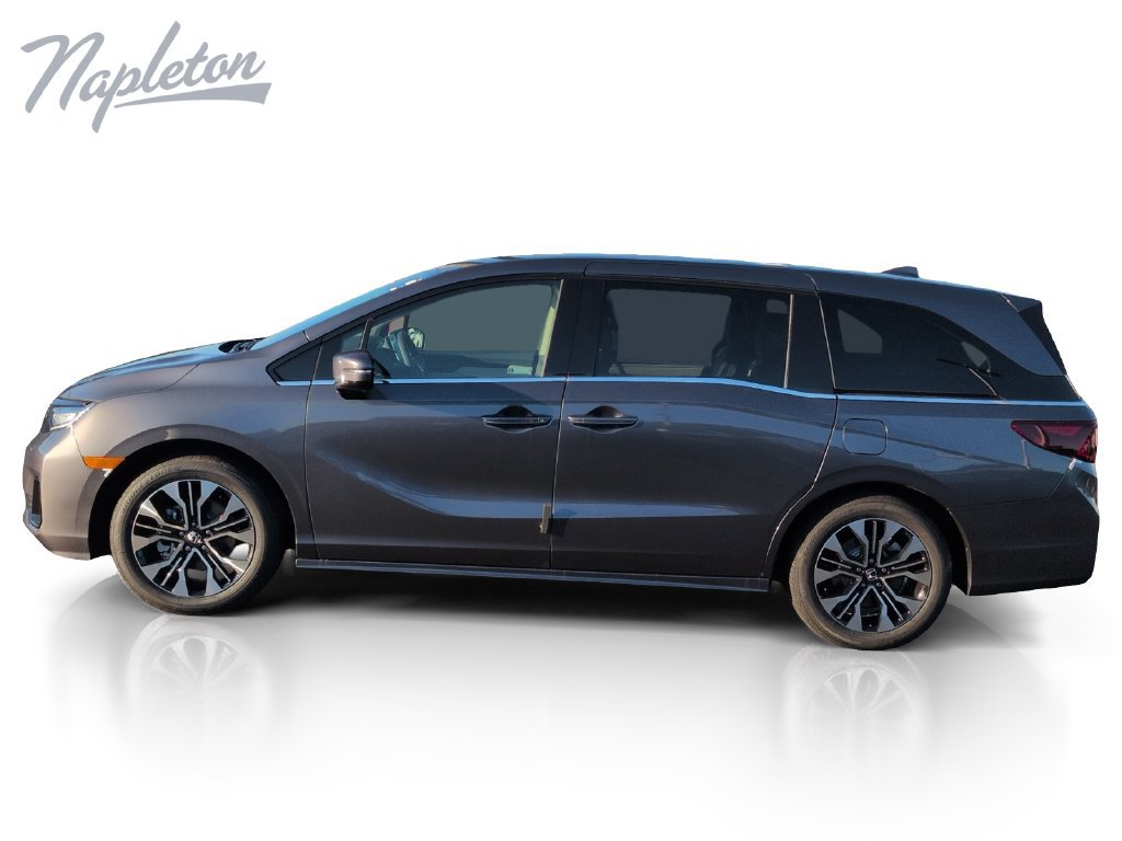 New 2027 Honda Odyssey Elite image 2