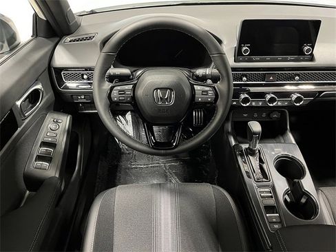 New 2026 Honda Civic Sport image 24