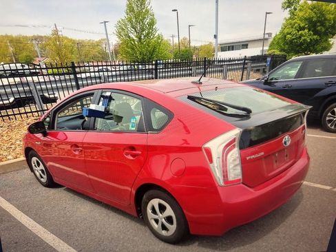 Used 2013 Toyota Prius Three FWD image 2