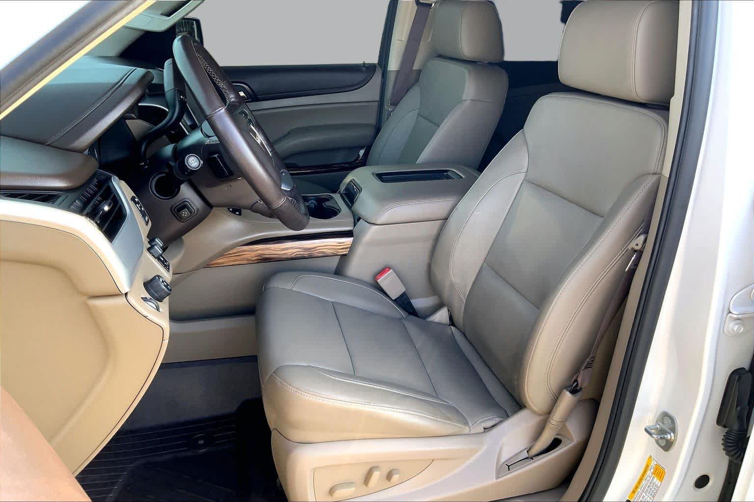 Used 2018 GMC Yukon SLT w/ Premium Edition RWD image 7