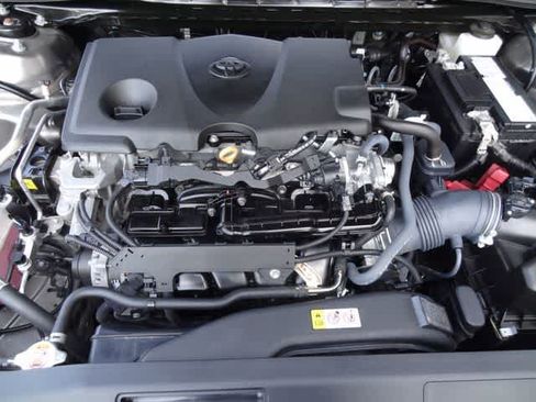 Used 2024 Toyota Camry SE FWD image 35