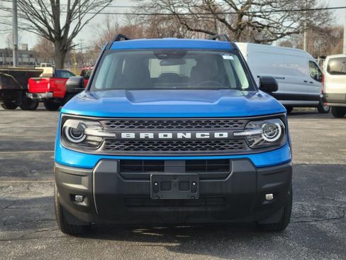 Used 2025 Ford Bronco Sport Big Bend w/ Convenience Package image 8