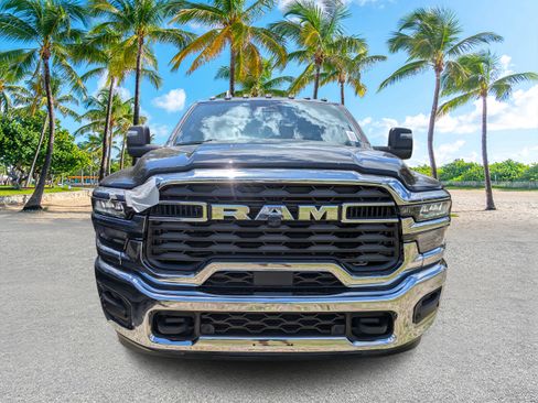 New 2026 RAM 3500 Tradesman AWD/4WD image 7
