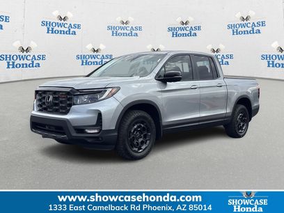 New 2025 Honda Ridgeline TrailSport+