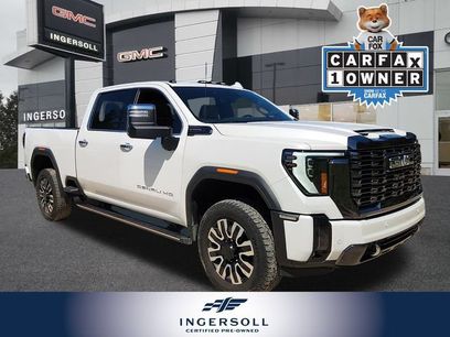 Used 2024 GMC Sierra 2500 Denali Ultimate