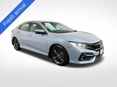 Used 2020 Honda Civic EX