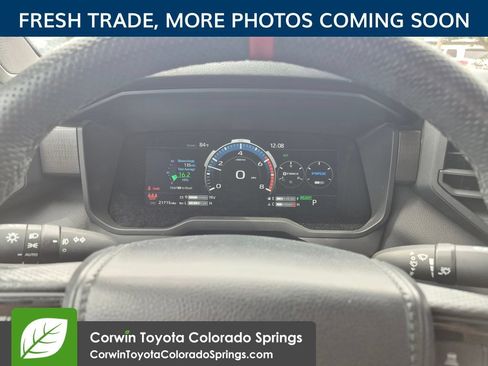 Used 2023 Toyota Tundra TRD Pro AWD/4WD image 11