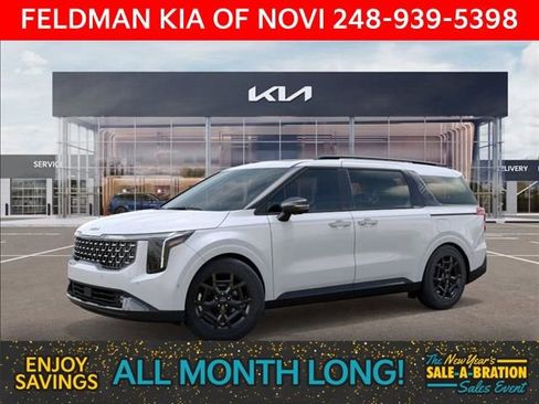 New 2026 Kia Carnival SX Prestige image 3