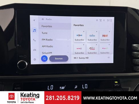 Certified 2025 Toyota Camry SE image 25