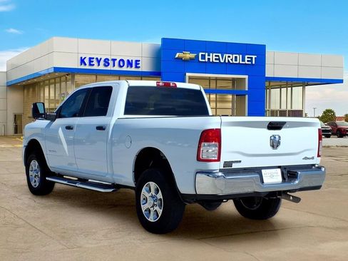 Used 2024 RAM 2500 Big Horn AWD/4WD image 5