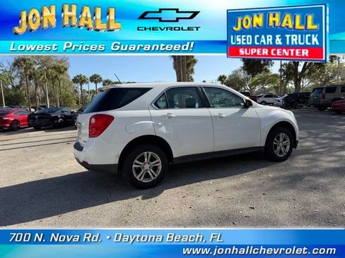 Used 2013 Chevrolet Equinox LS image 9