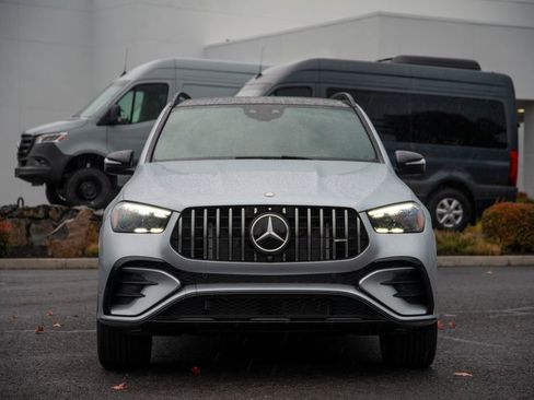 New 2026 Mercedes-Benz GLE 53 AMG 4MATIC image 2