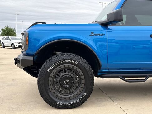 Used 2023 Ford Bronco Big Bend AWD/4WD image 5