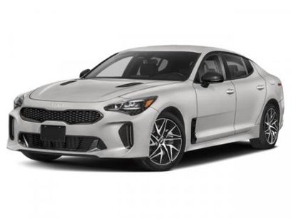 Certified 2022 Kia Stinger GT-Line w/ Sun & Sound Package