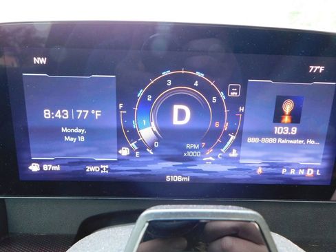Certified 2026 Chevrolet Traverse Z71 w/ Enhanced Driving Package AWD/4WD image 8