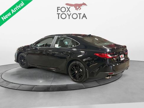 New 2026 Toyota Camry SE FWD image 3